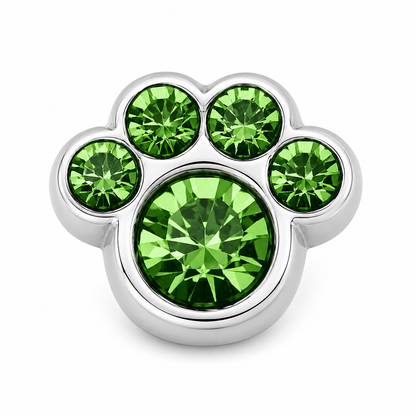 316L Stainless Steel Floating Charms | Waterproof, Hypoallergenic & Non-Tarnish | Memory Locket Charms
