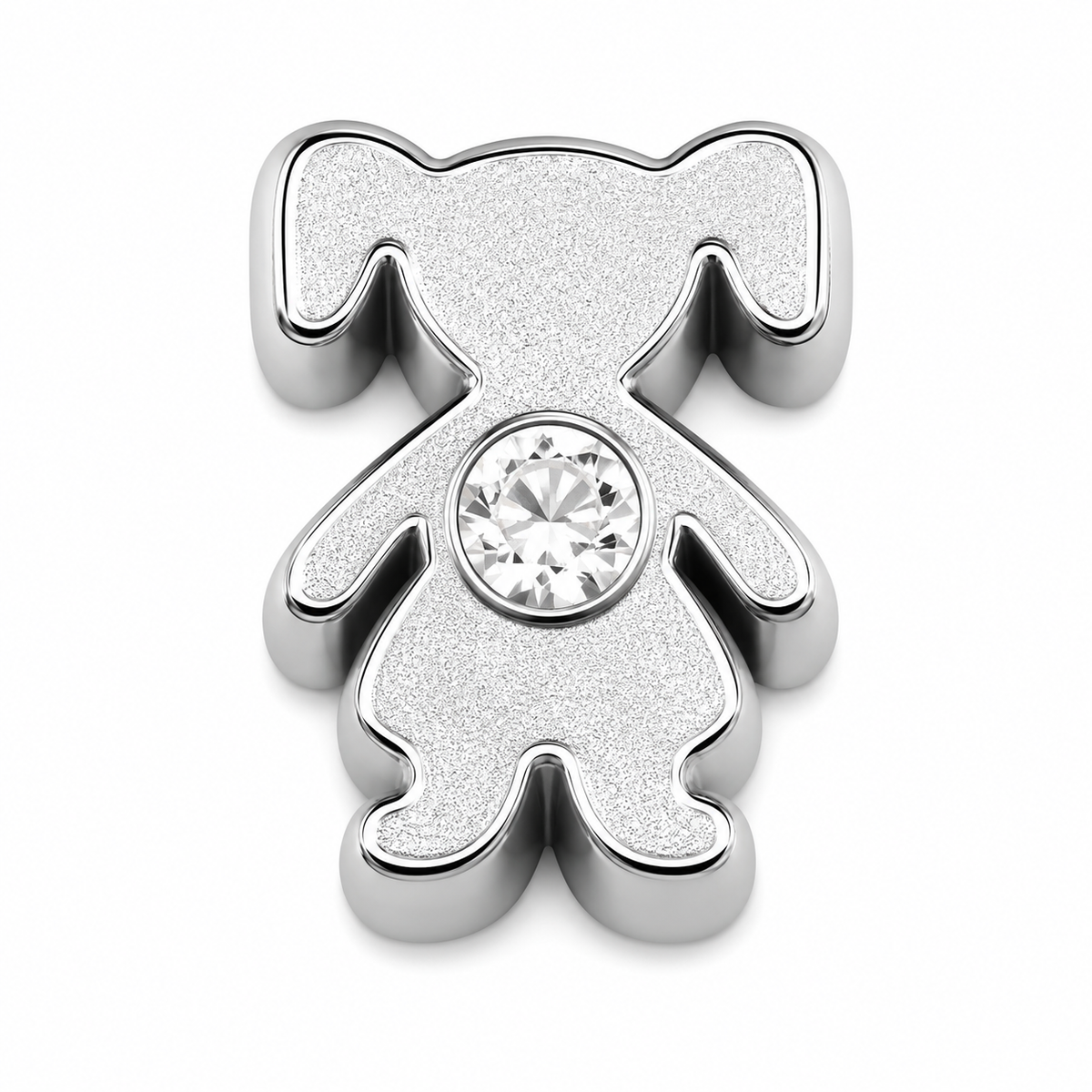 316L Stainless Steel Floating Charms | Waterproof, Hypoallergenic & Non-Tarnish | Memory Locket Charms