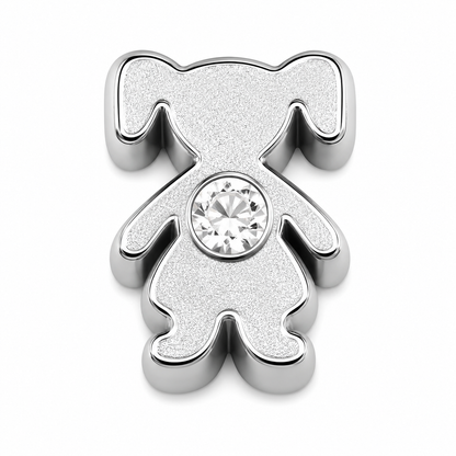 316L Stainless Steel Floating Charms | Waterproof, Hypoallergenic & Non-Tarnish | Memory Locket Charms