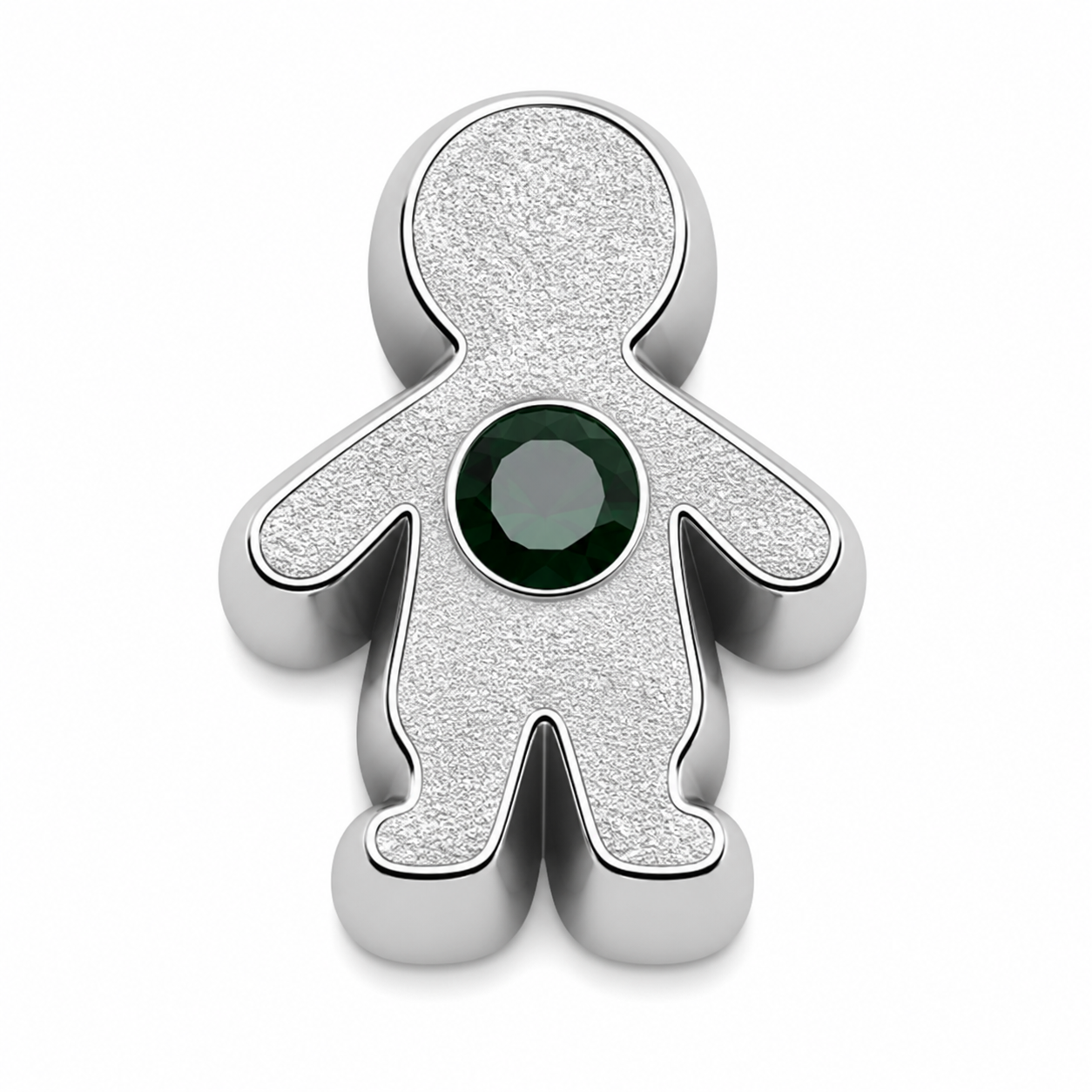 316L Stainless Steel Floating Charms | Waterproof, Hypoallergenic & Non-Tarnish | Memory Locket Charms