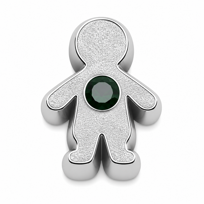 316L Stainless Steel Floating Charms | Waterproof, Hypoallergenic & Non-Tarnish | Memory Locket Charms