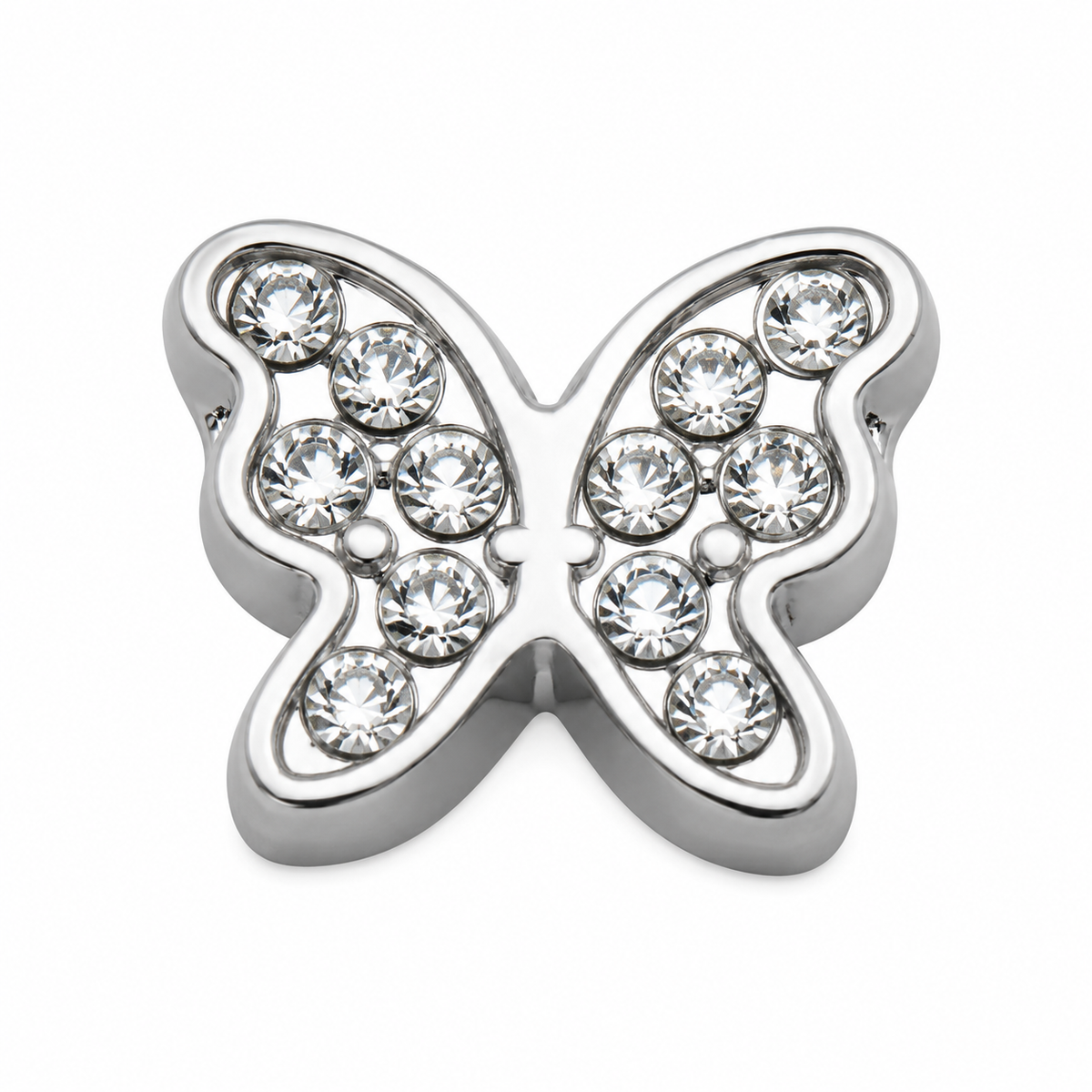 316L Stainless Steel Floating Charms | Waterproof, Hypoallergenic & Non-Tarnish | Memory Locket Charms