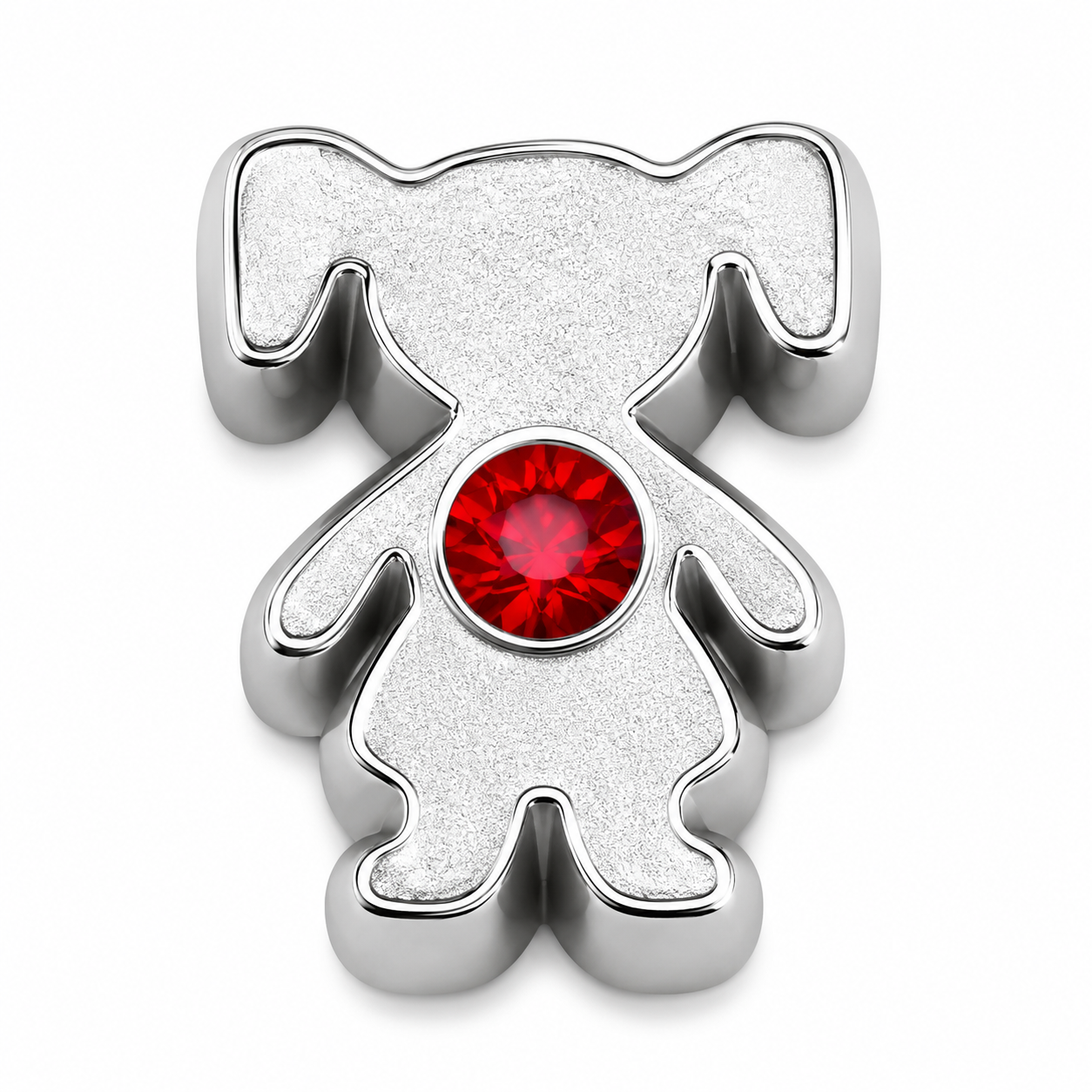 316L Stainless Steel Floating Charms | Waterproof, Hypoallergenic & Non-Tarnish | Memory Locket Charms