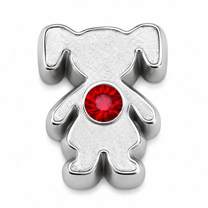 316L Stainless Steel Floating Charms | Waterproof, Hypoallergenic & Non-Tarnish | Memory Locket Charms