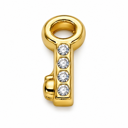 316L Stainless Steel Floating Charms | Waterproof, Hypoallergenic & Non-Tarnish | Memory Locket Charms